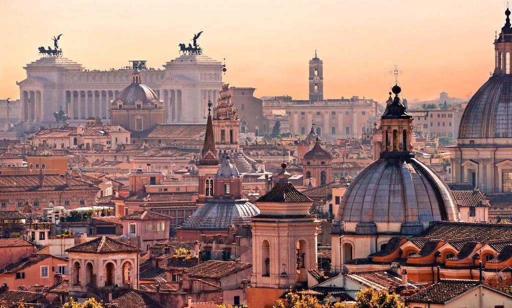 Tolli Guest house Rome